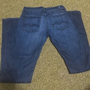7 For All Mankind Jeans